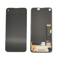 5 81 original super amoled lcd for google pixel 4a lcd display touch screen digitizer assembly