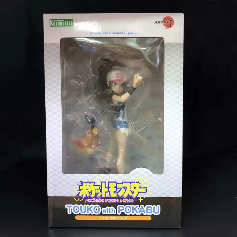Масштаб 1/8 предварительно окрашенная фигурка коллекционные игрушки Touko Pokabu |