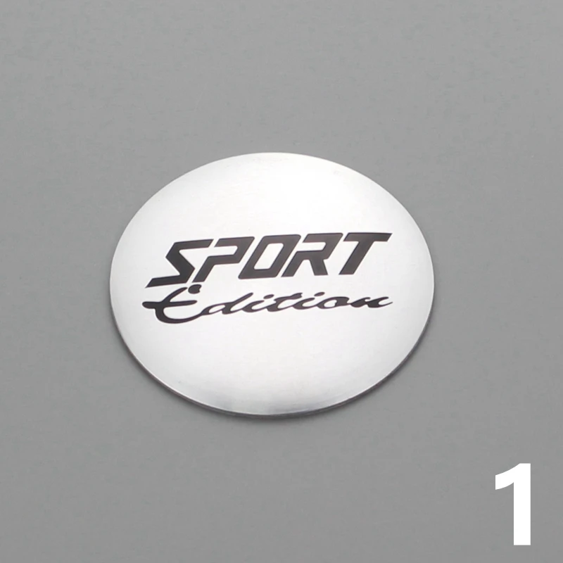 4pcs 56.5mm wheel hub sticker BLANK SPORT HRE RACING R sign emblem cover centre on caps | Автомобили и мотоциклы