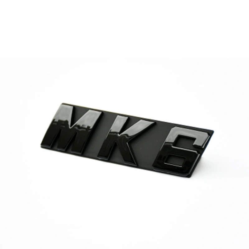 

Автомобильная передняя решетка, эмблема, наклейки, наклейки для VW GOLF 6 7 MK6 MK7 MK7.5 2008-2018 Volkswagen, аксессуары для стайлинга автомобилей