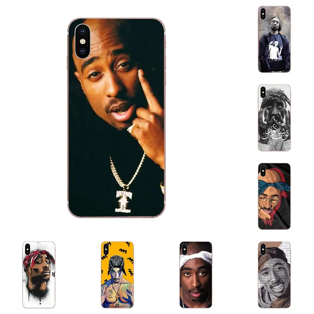 Крутое Специальное предложение 2pac Tupac Shakur для sony Xperia Z Z1 Z2 Z3 Z4 Z5 compact Mini M2 M4 M5 T3 E3 E5 XA