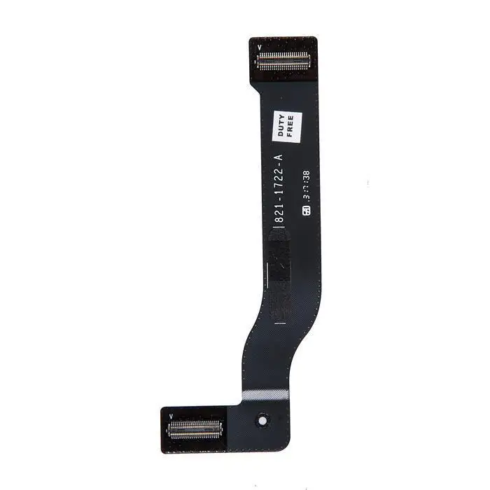Шлейф платы I/O для Apple MacBook Air 13 A1466 Mid 2013 2017 923-0440 821-1722 | Мобильные телефоны и
