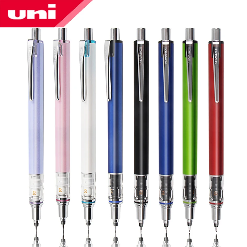 

1PCS Japan UNI M5-559 Rotary Mechanical Pencil 0.3 / 0.5mm Kuru Toga ADVANCE Mechanical Pencil Low Center of Gravity