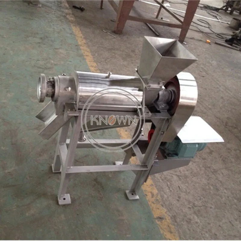 売る ステンレス鋼ジューサー,コレクターマシン,スパイラルフルーツジューサー,産業用,野菜レンダリング機器