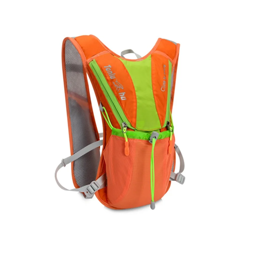 Stylish MTB Bike Bags with Water Bag Cycling Hiking Backpcak Portable City Bag Outdoor Gym Sports Running Bicycle Back Pack