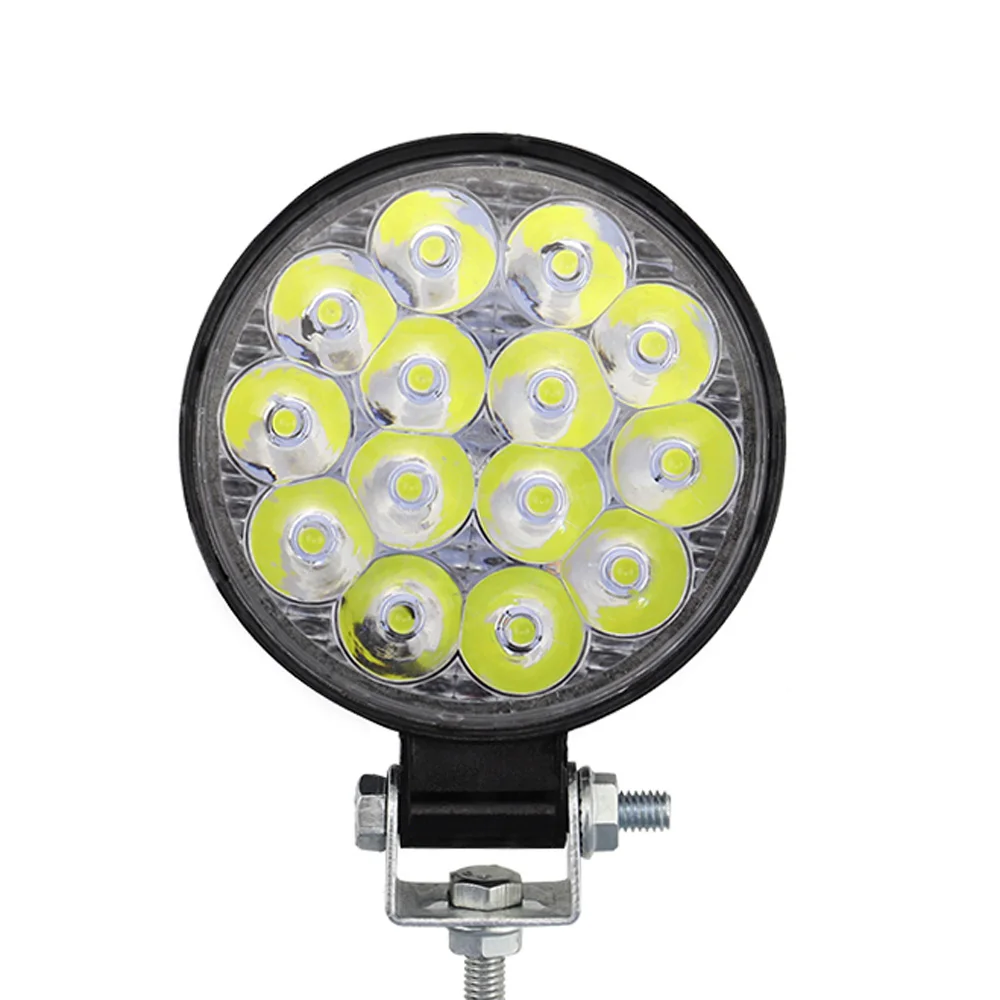 

Lamp Working lights Off-road Truck Vehicles Waterproof 60 Replacement