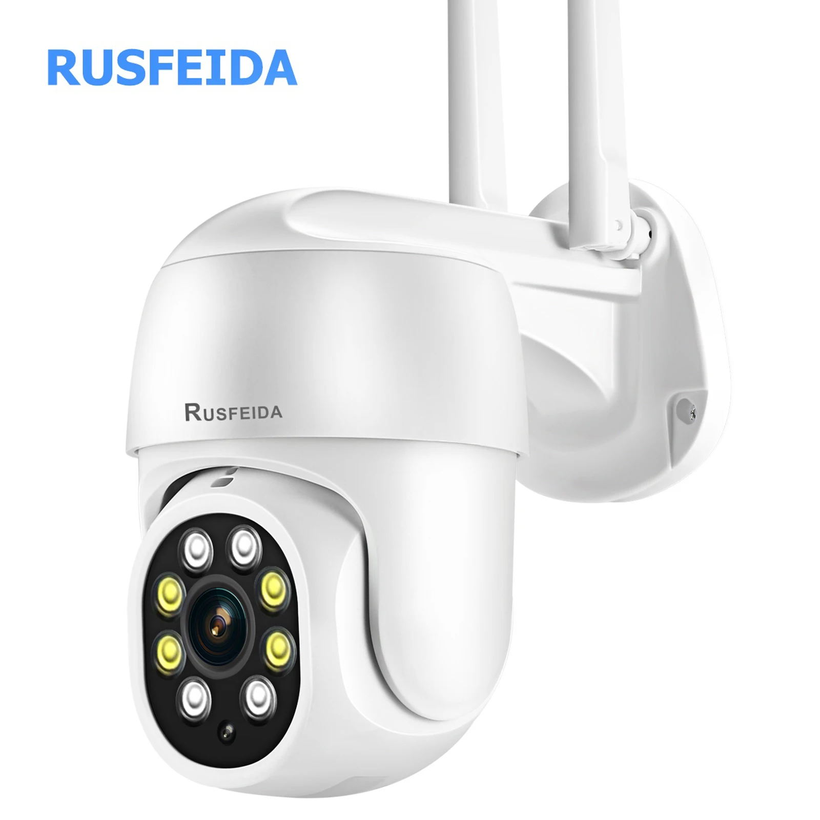 IP-камера RUSFEIDA 4K 8 Мп 3 PTZ