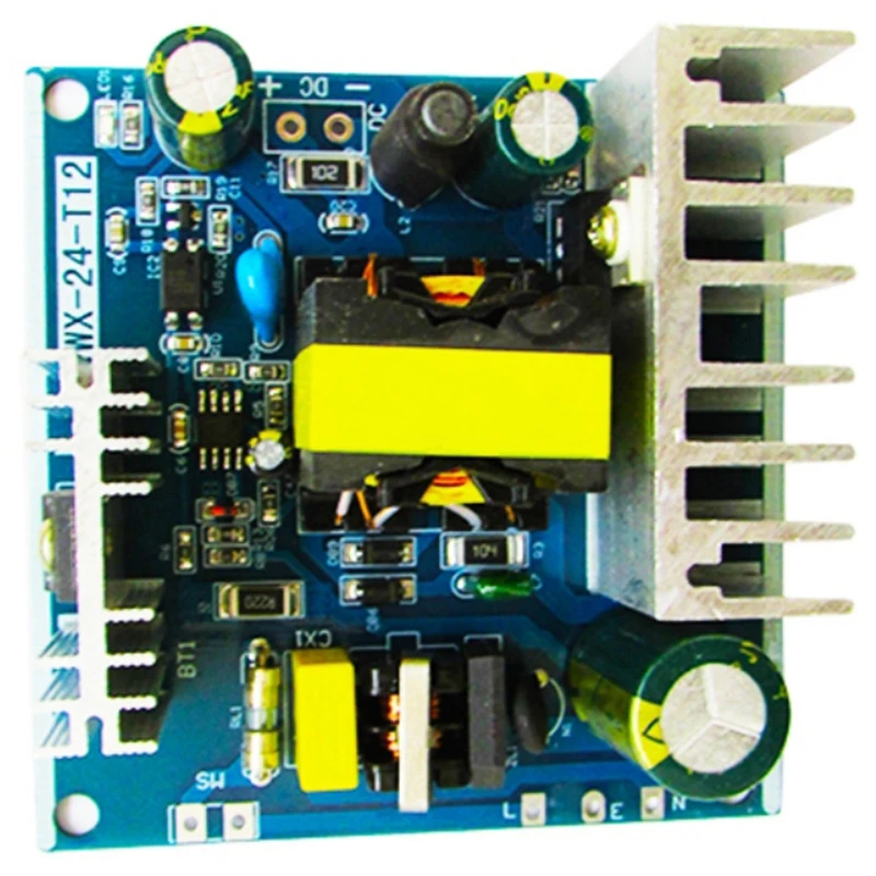 

Retail AC Converter 110V 220V to DC 24V 6A MAX 7.5A 150W Voltage Regulated Transformer Switching Power Supply For T12 Soldering