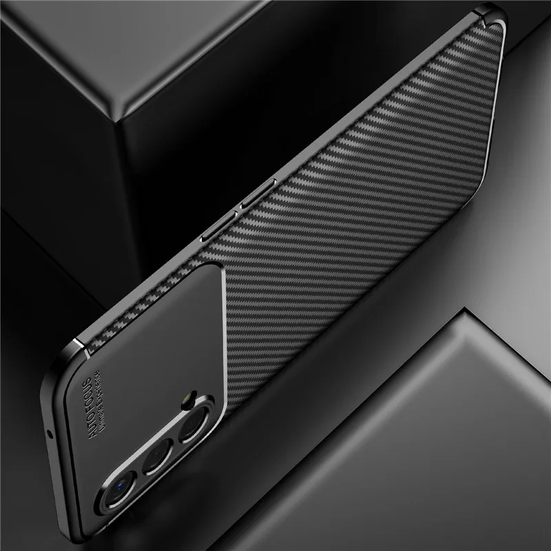 For Oneplus Nord CE 5g Case For Oneplus Nord 2 CE 5g Cover Luxury Business Soft Silicone Shockproof Protective Phone Bumper 