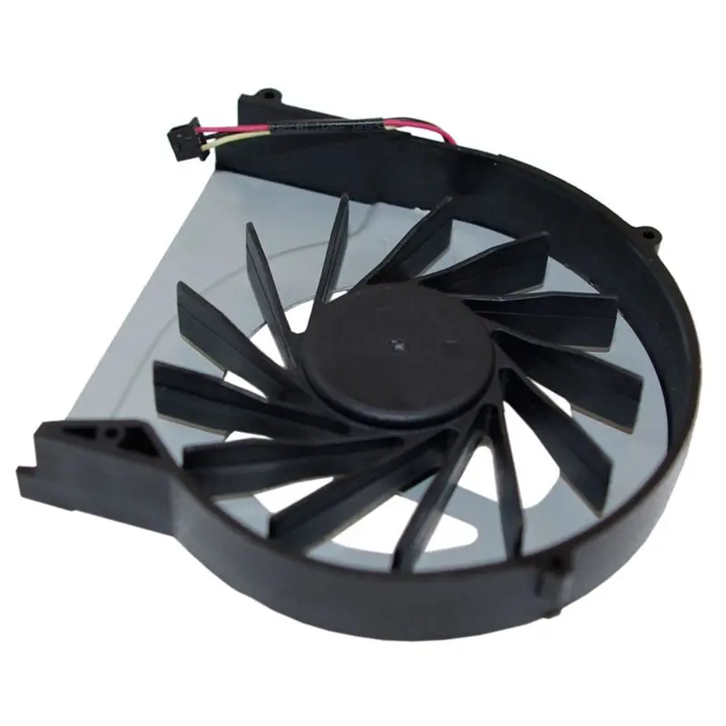 YALUZU новый ноутбук центральный процессор вентилятор охлаждения для HP Pavilion DV7-4000