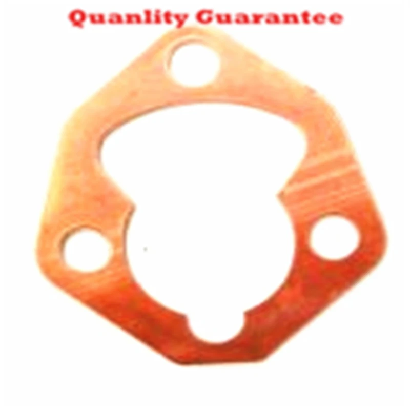 10PCS KM186F KM186FA 186F 178F 178 186 fuel pump gasket FIT FOR KIPOR KAMA KDE6500E KDE5500 diesel generator parts | Автомобили и