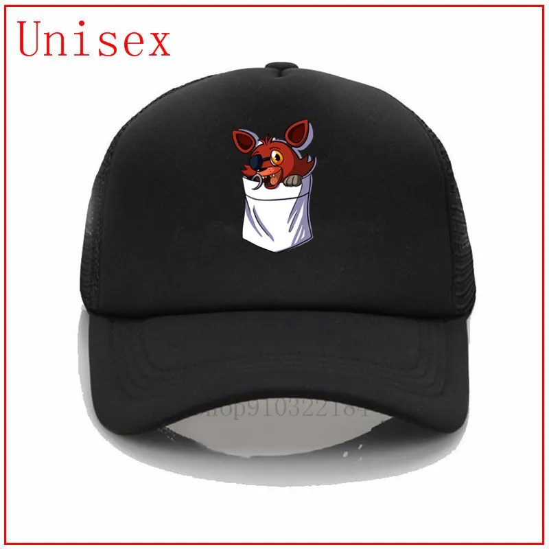 Фокси из мультфильма для мальчика в кармане папа шляпа бейсболка женская кепка