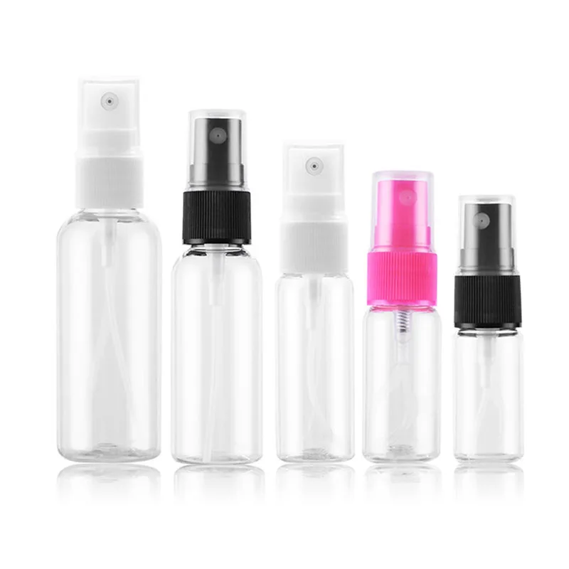 Флакон с распылителем для духов пустой косметический контейнер набор