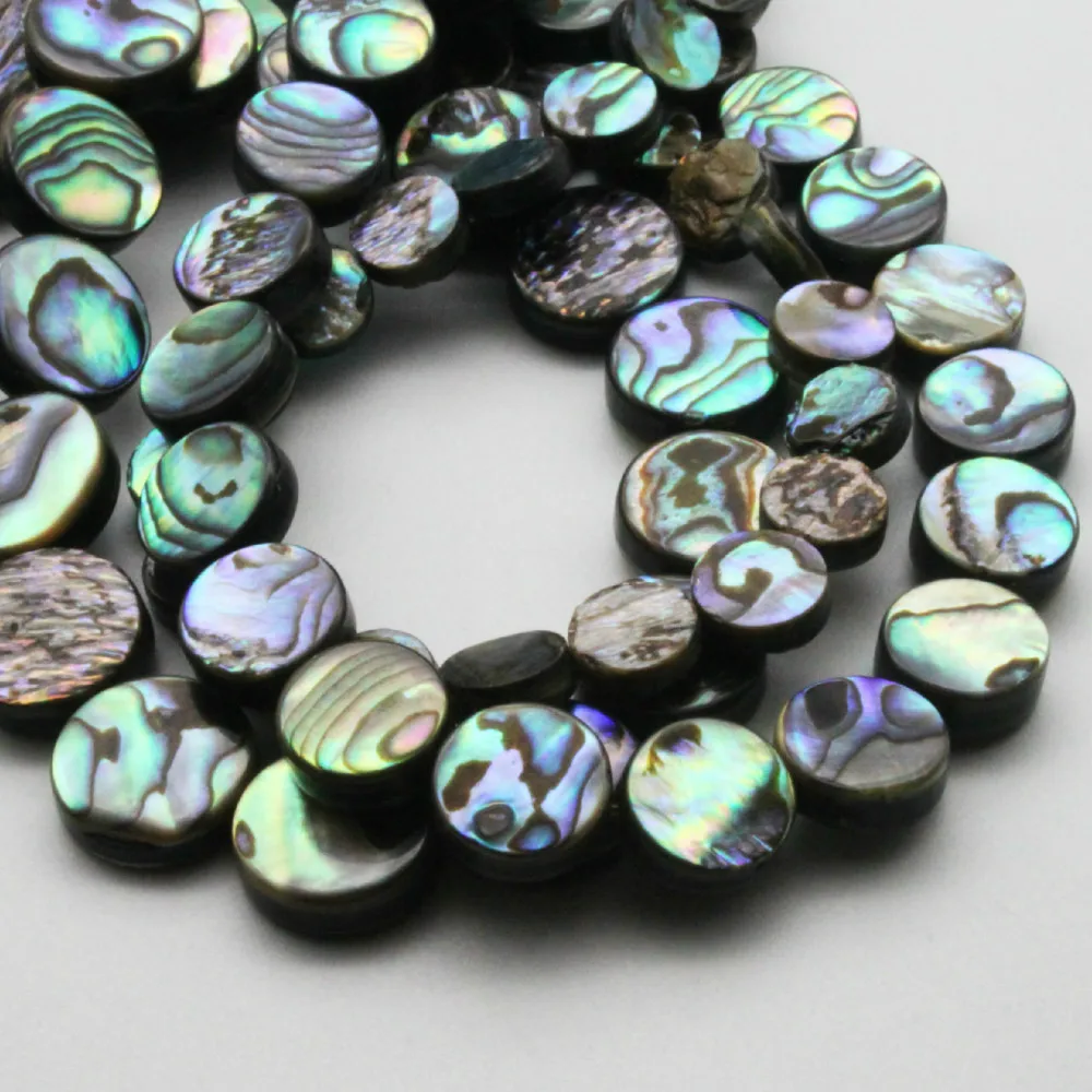 5 шт. натуральная ракушка красивые женские бусины в виде морской ракушки с прямым