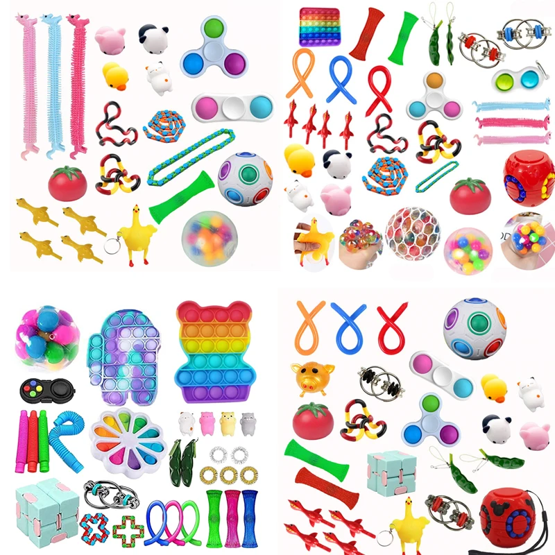 

Игрушка антистрессовая для взрослых и девочек, игрушка антистрессовая сенсорная для снятия стресса, игрушка антистрессовая для снятия стр...