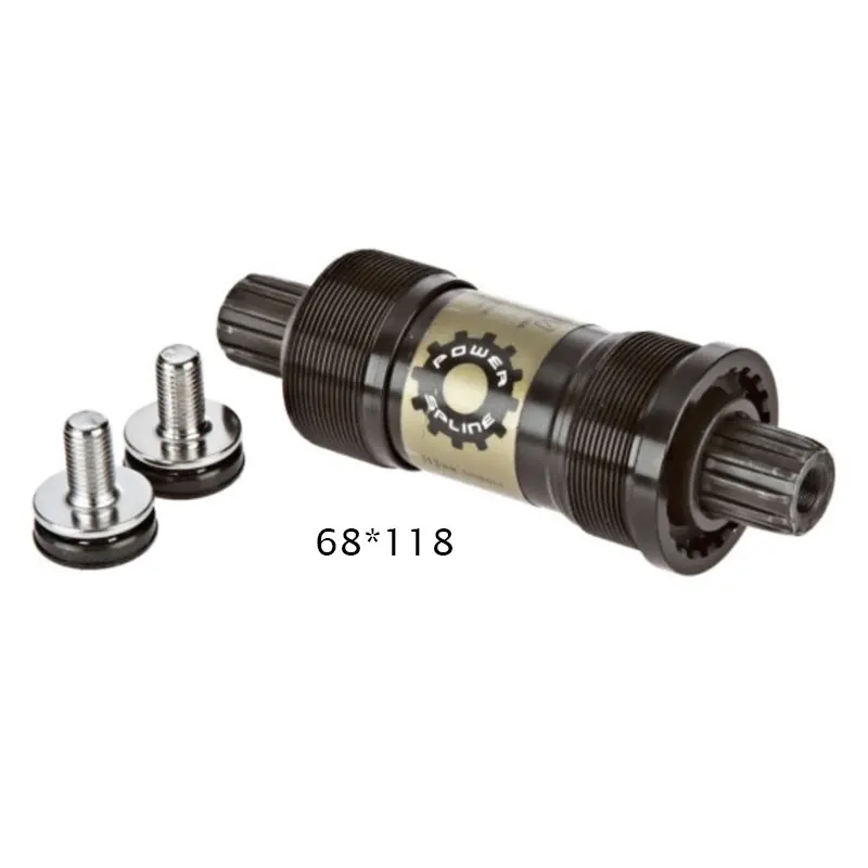 

118 108 113 mm 68 alloy CUP TruVatev Powerspline sealed bearings Bottom Bracket