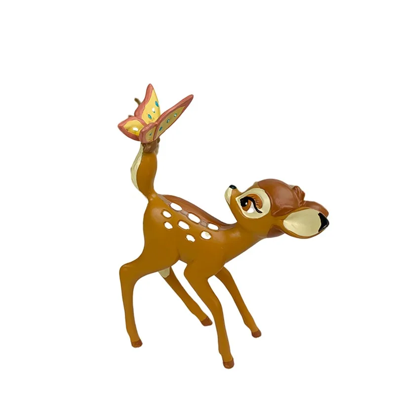 

Игрушечная фигурка Disney, модель животного из смолы, кукла 11 см