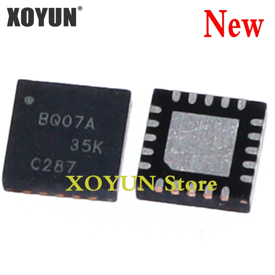 

2-5 шт. 100% новый BQ07A BQ24707A BQ24707ARGRR QFN-20