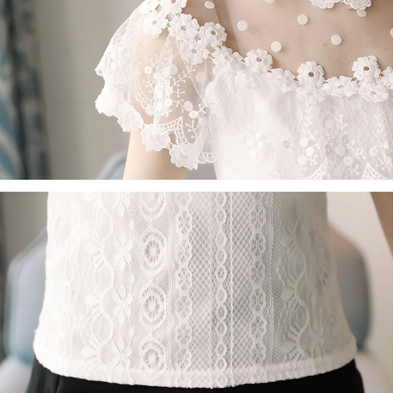 Сексуальное кружевное платье для женщин блузка рубашка модная 2021 новый короткий