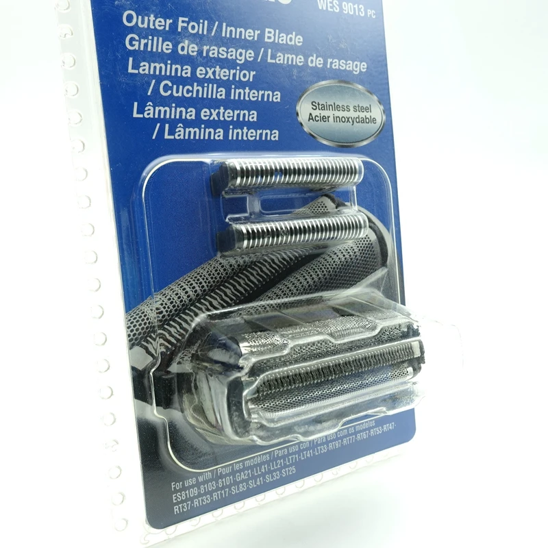 Бритва фольга лезвие WES9013 ES8111P ES8113 ES8115 ES8116 ES8119 ES GA20 GA21 LT20 LT40 LT41 LT50 Panasonic|free razor|suit suit |