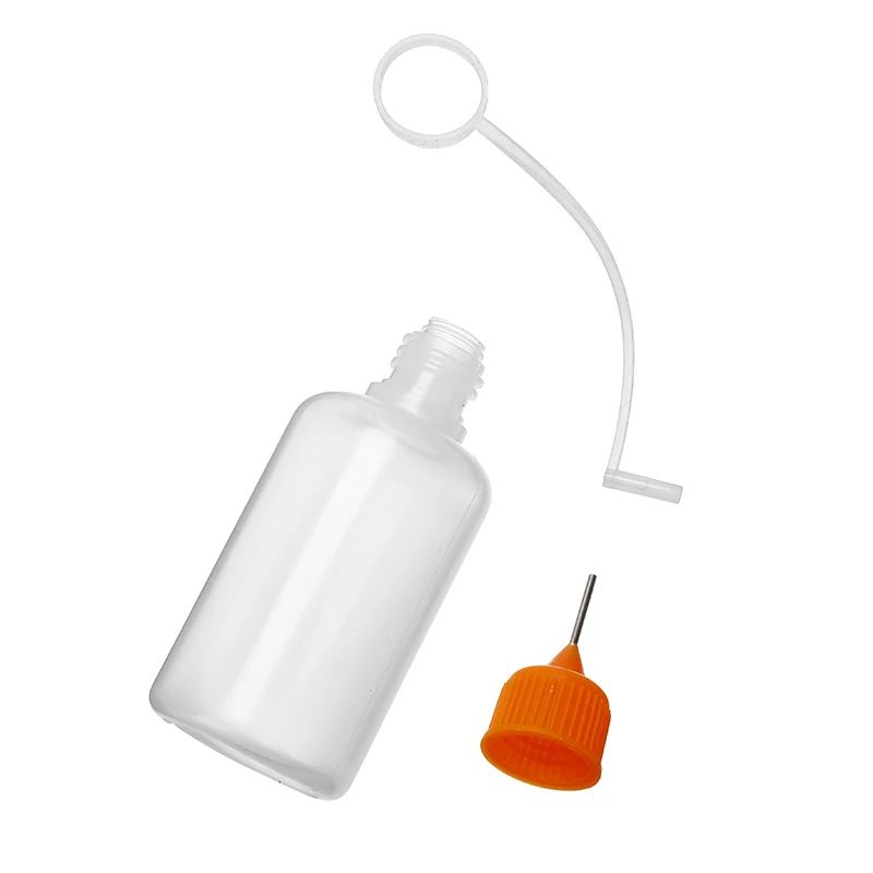 30 мл клей аппликатор повторное использование иглы выдавливание бутылки для