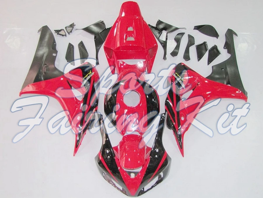 Обтекатели для Honda Cbr1000 RR 2006 2007 Abs обтекатель CBR1000 наборы обтекателей CBR1000RR 07|Полные