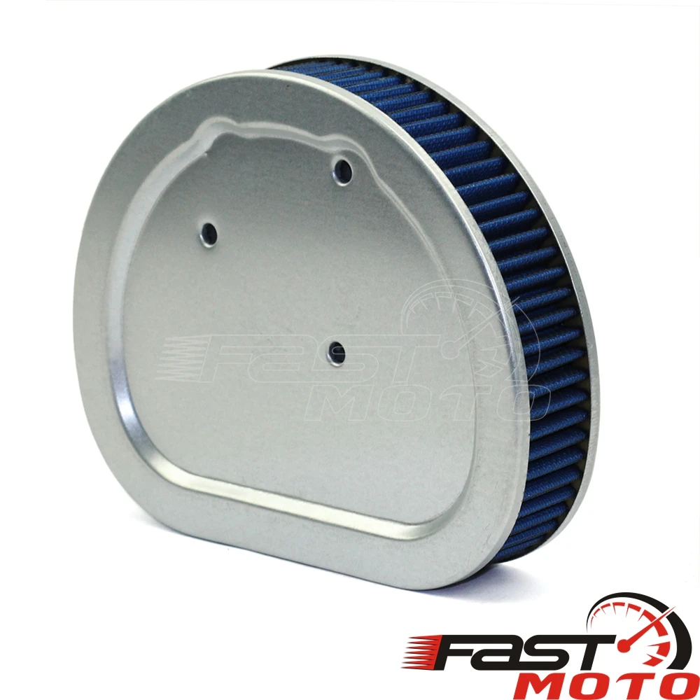 Фильтр воздухоочистителя моющийся сменный впускной воздушный фильтр для Harley Twin