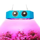 Светодиодная светильник полного спектра для выращивания растений, 1500 Вт, 1000 Вт