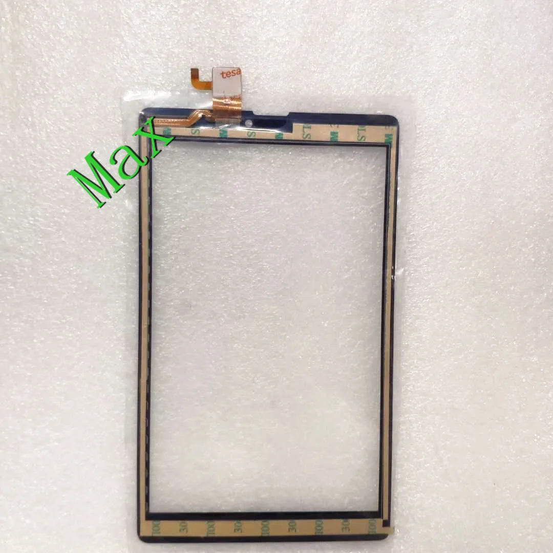 Новые 8 &quotемкостный сенсорный экран DXP2J1-0569-080B-FPC планшетный компьютер панель