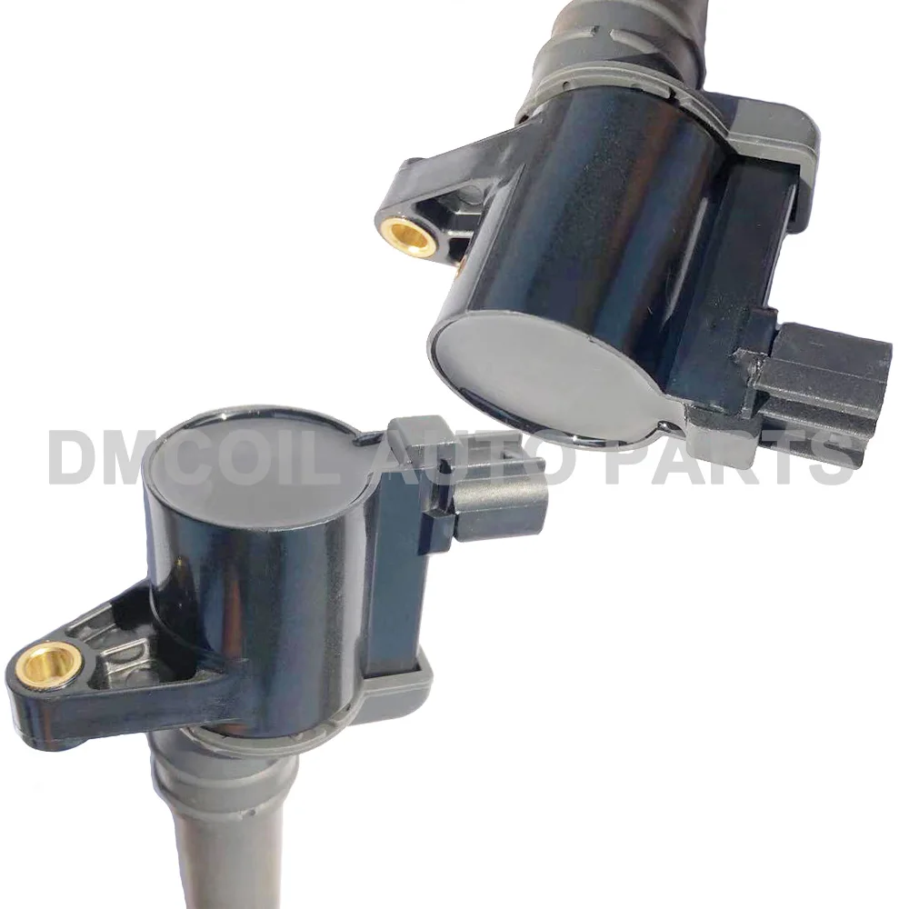 2 PIN катушки зажигания для FORD LINCOLN ASTON MARTIN DB7 DB9 V8 V12 4.2L 6.0L XR1U12A366AB 4G4E12A366AA 6G3312A366CA