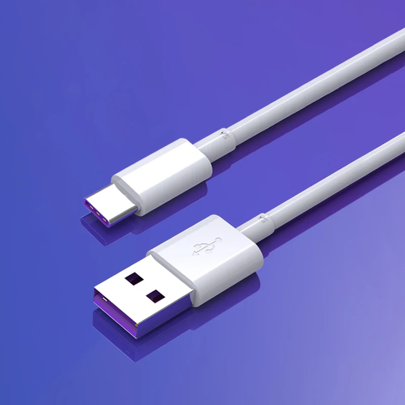 Кабель USB Type-C для Samsung Huawei 5A быстрая зарядка зарядный Дата-кабель Xiaomi Redmi кабель C |