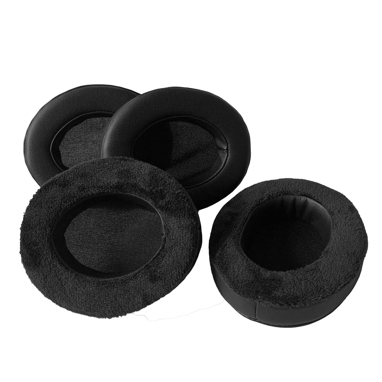 Сменные утолщенные бархатные амбушюры NullMini для души от людacris SL300