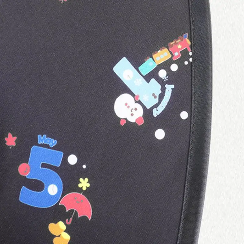 

N7ME Baby Stroller Sun Visor Sun Shade Canopy Cover for Pushchair Outdoor Buggy Accessories