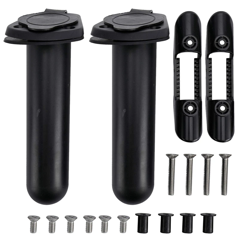 

Подставка для Каяка, удочки, держатель с крышкой, байдарка, Аксессуары Для Каяка, рыбалки, лодки, Каноэ