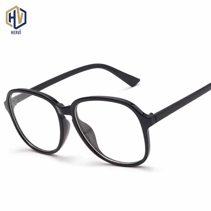 

New Square Men Optics Glasses Frame Fashion Women Solid Color Transparent Spectacles Frames Prescription Eyeglasses