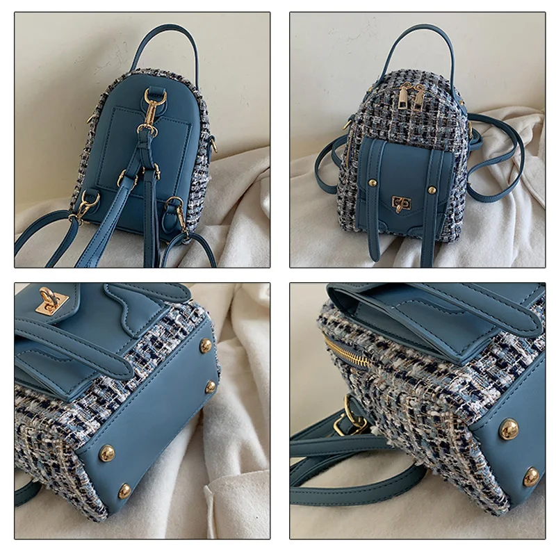 Модный женский рюкзак кожаные школьные сумки для девочек Mochila Feminina женские