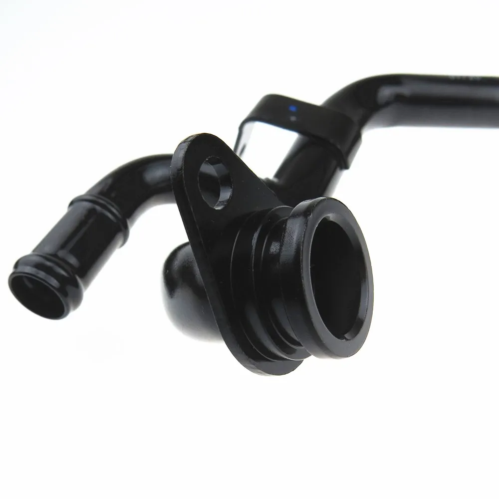 Новый соединитель для шланга охлаждающей воды двигателя 06J 121 065F Passat CC Golf Jetta A3 Q3 TT