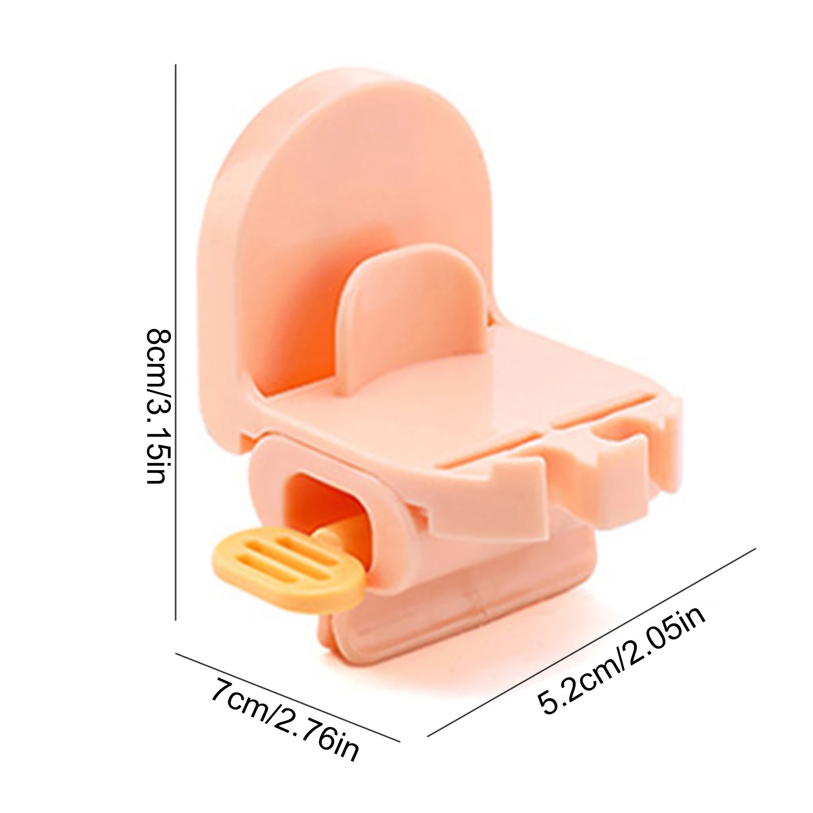 

Wall-mounted Toothbrush Holder Toothpaste Squeezer Makes Wall Mount Cup Organizer Convenient And Leave No Waste