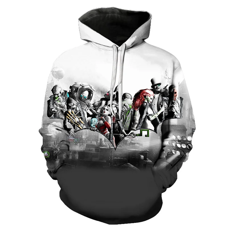 Новый супергерой Мстители 3 Человек-паук Железный человек толстовки паук Черная