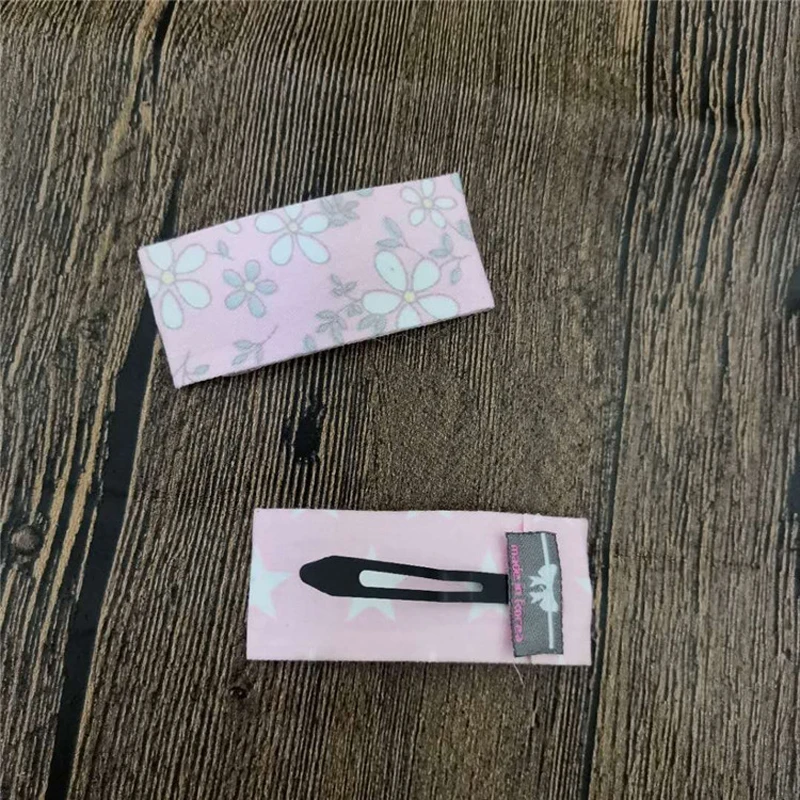 Заколки для волос девочек с принтом арбуза ананаса Цветочные заколки аксессуары