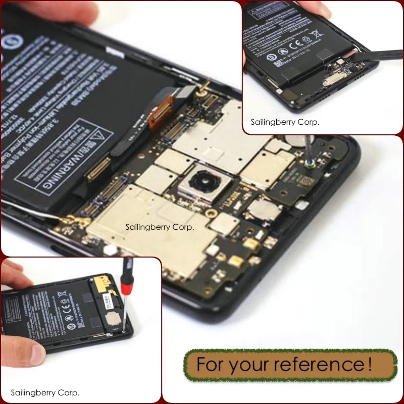 Оригинальный аккумулятор подходящий для моделей аккумуляторов BM60 (проверка в