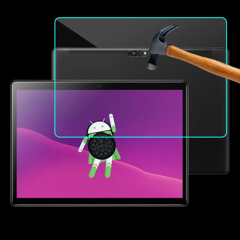 Закаленное стекло 9H для CHUWI Hi9 Air Tablet PC 10 1 &quotЗащитная пленка PC|Защитные экраны