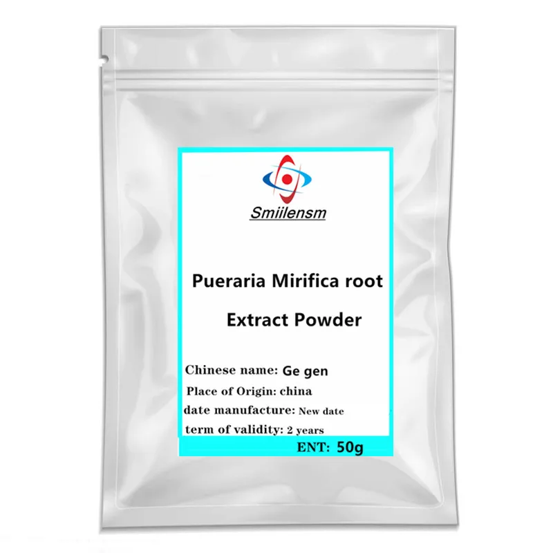 

High quality Pueraria Mirifica Root Extract powder tea women sex Enhance Breasts Enlargement Augmentation Cream free shipping.