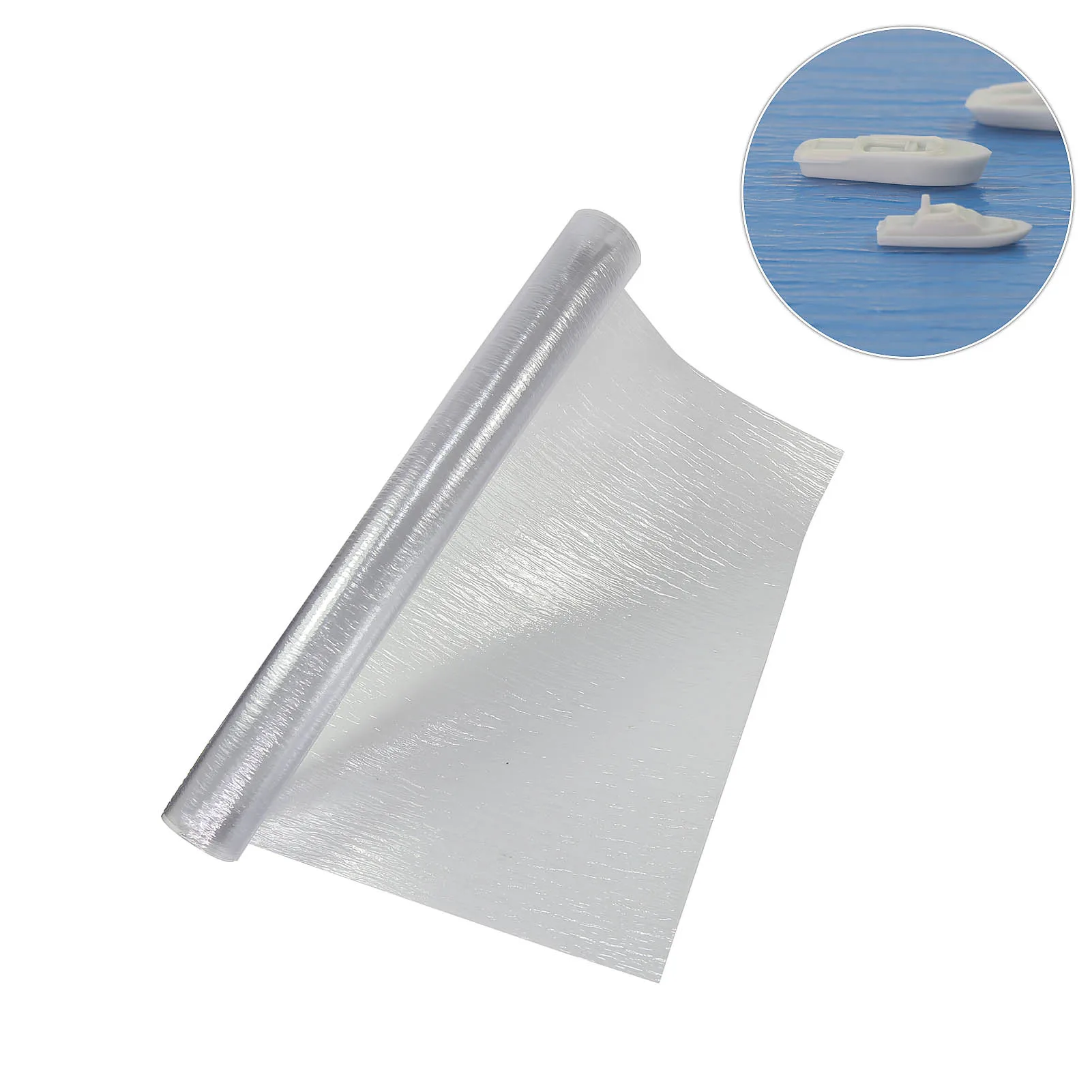 1 шт. Прозрачные водные листы м х 0 5 | Игрушки и хобби