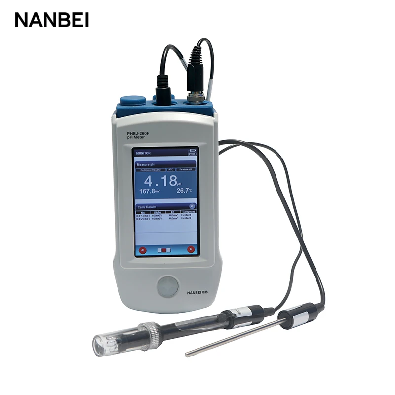 

Quality multi-use portable handheld soil meter ph water tester