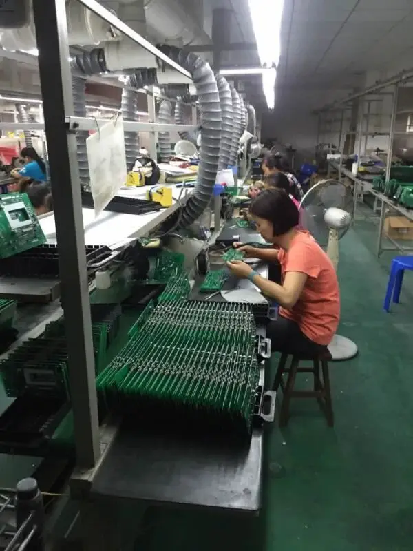 Печатная плата OEM/ODM PCB PCBA производитель 2018 на заказ сборка PCBA|Детали для