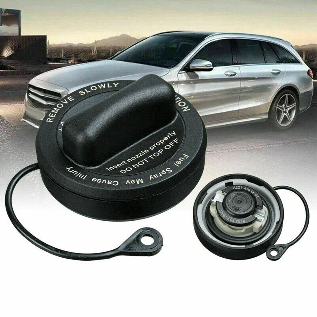 Автомобильный резервуар для топлива Крышка крышки масла аксессуар A2214700605 Замена