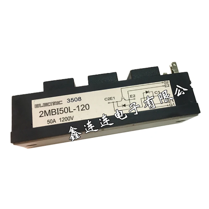 

2MBI150L-120 Module Original, Can Provide Product Test Video