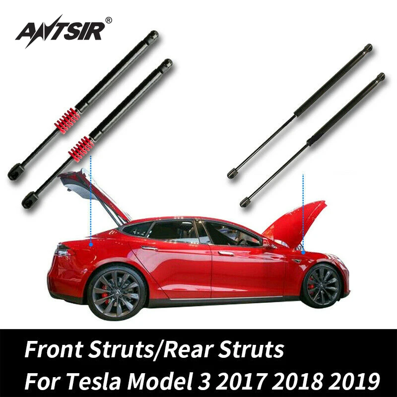 

Автоматическая стойка заднего багажника, подъемный капот для багажа, передняя/задняя крышка для Tesla Model 3