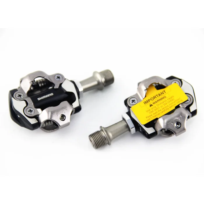 Shimano Deore XT PDM8000 M8020 M8100 M8120 SPD MTB горный велосипед без клипса педали и шипы PD-M8100 педали PD-M8120